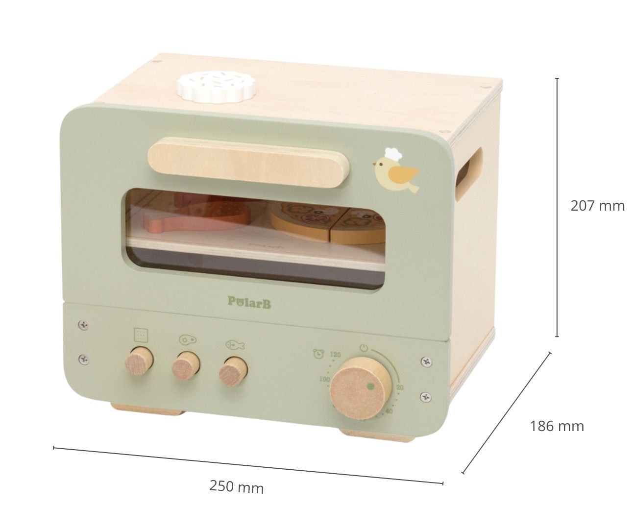 Sweet & Savory Oven Set