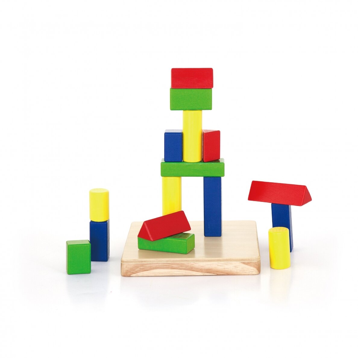 Shape Sequence Blocks
