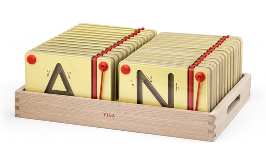 Magnetic Writing Boards Capital Letters