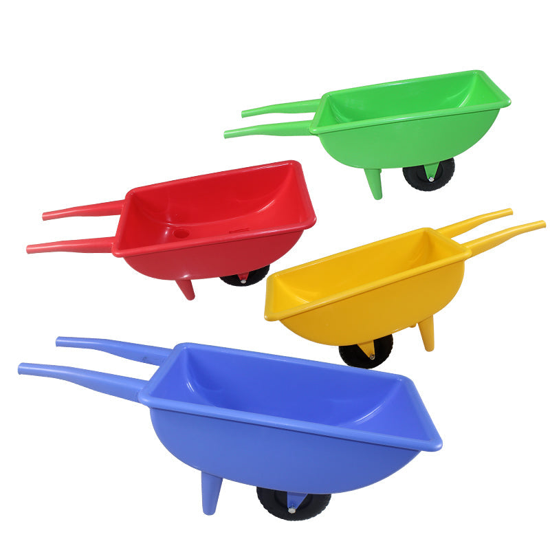Giant Wheel Barrows