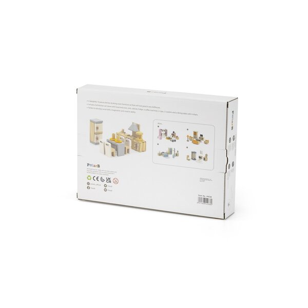 Doll House Furniture Kitchen & Dinning Room