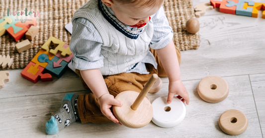 Why Wooden Toys Are Better for Your Child's Development