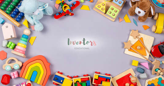 Our Top 10 Educational Toys Parents Love for Learning Through Play