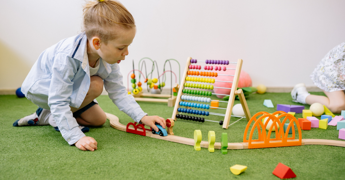 Best Educational Toys for Kids in Pakistan