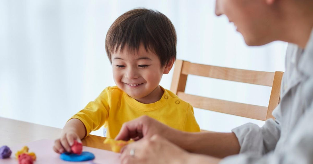 parent feeling overwhelmed while choosing the perfect gift for kids educational toys