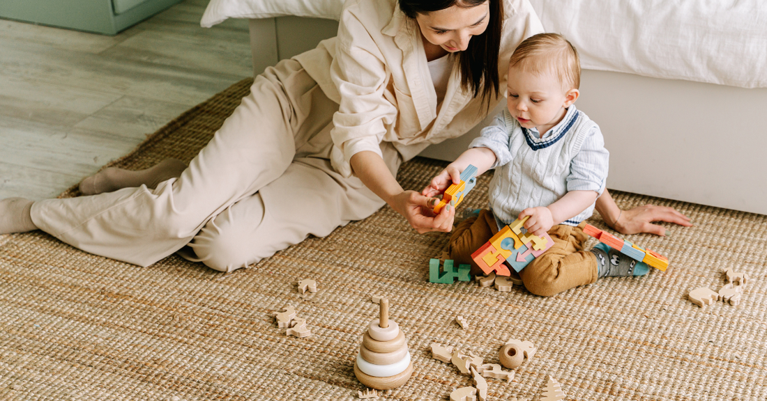 Affordable kids learning toys in Pakistan for brain development and creativity