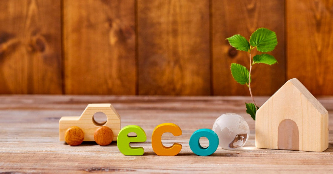 sustainable toys for kids made from eco friendly materials