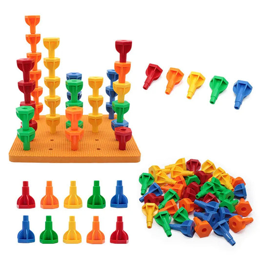 Peg Board