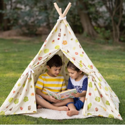 Kids Indoor & Outdoor Teepee Tent