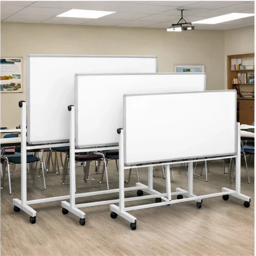 White Board Double Sided  Large