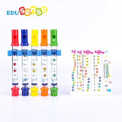 Musical Bath Whistle Set Of 5