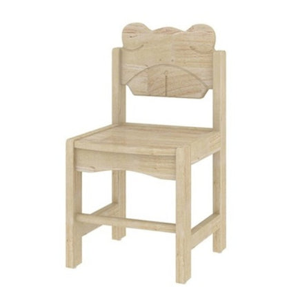 Wooden Animal Chair