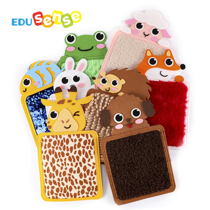 Touch Lends Animal Hair Cognitive Cognition (8 pcs)