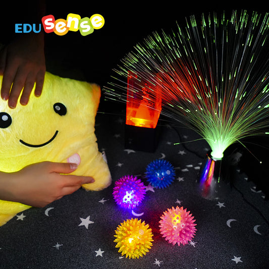 Sensory Fidget Toys Kit (Set of 6 Pcs）