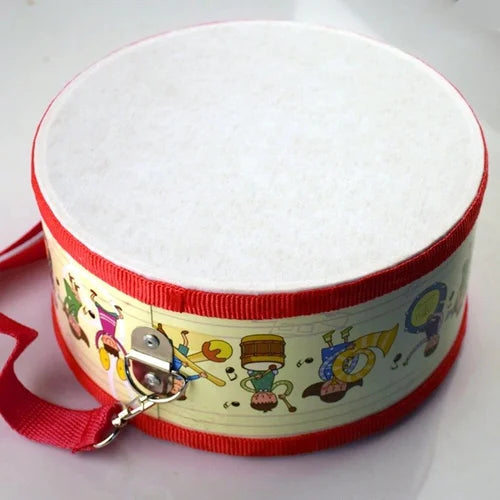 Drum, Wooden, Early Educational Musical Instrument for Children