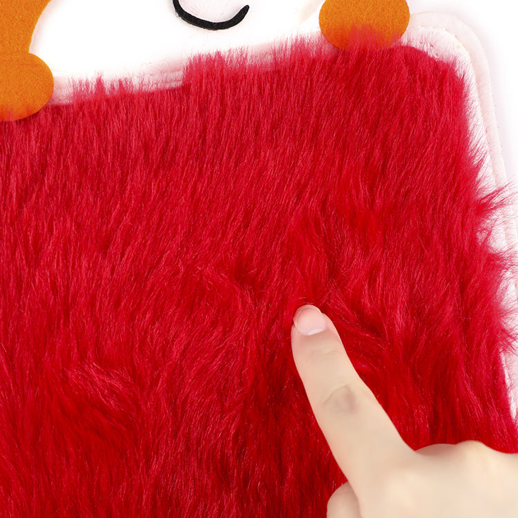 Touch Lends Animal Hair Cognitive Cognition (8 pcs)