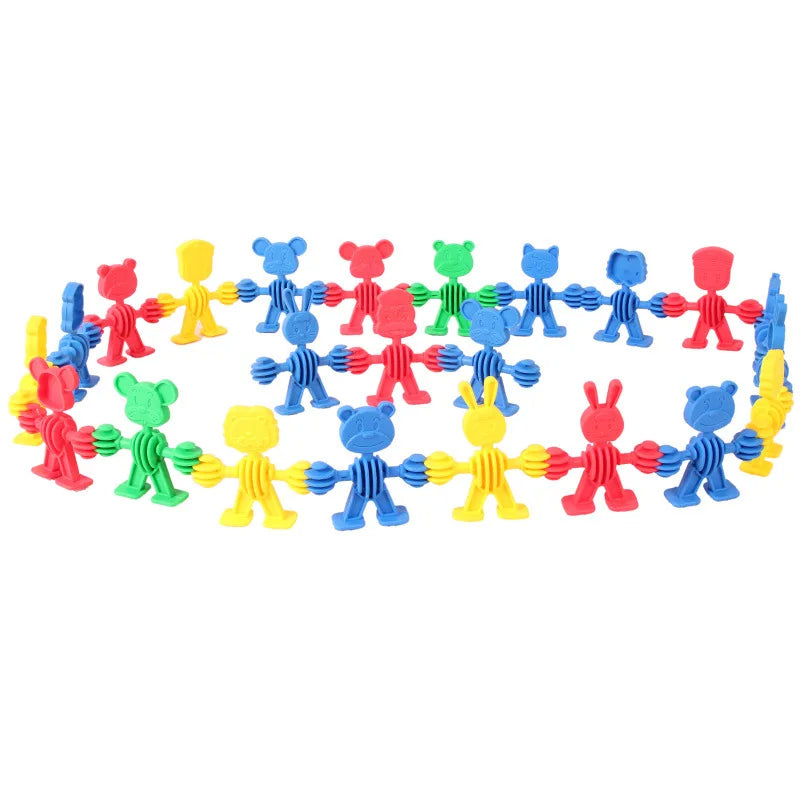 People Connector 62 Pcs