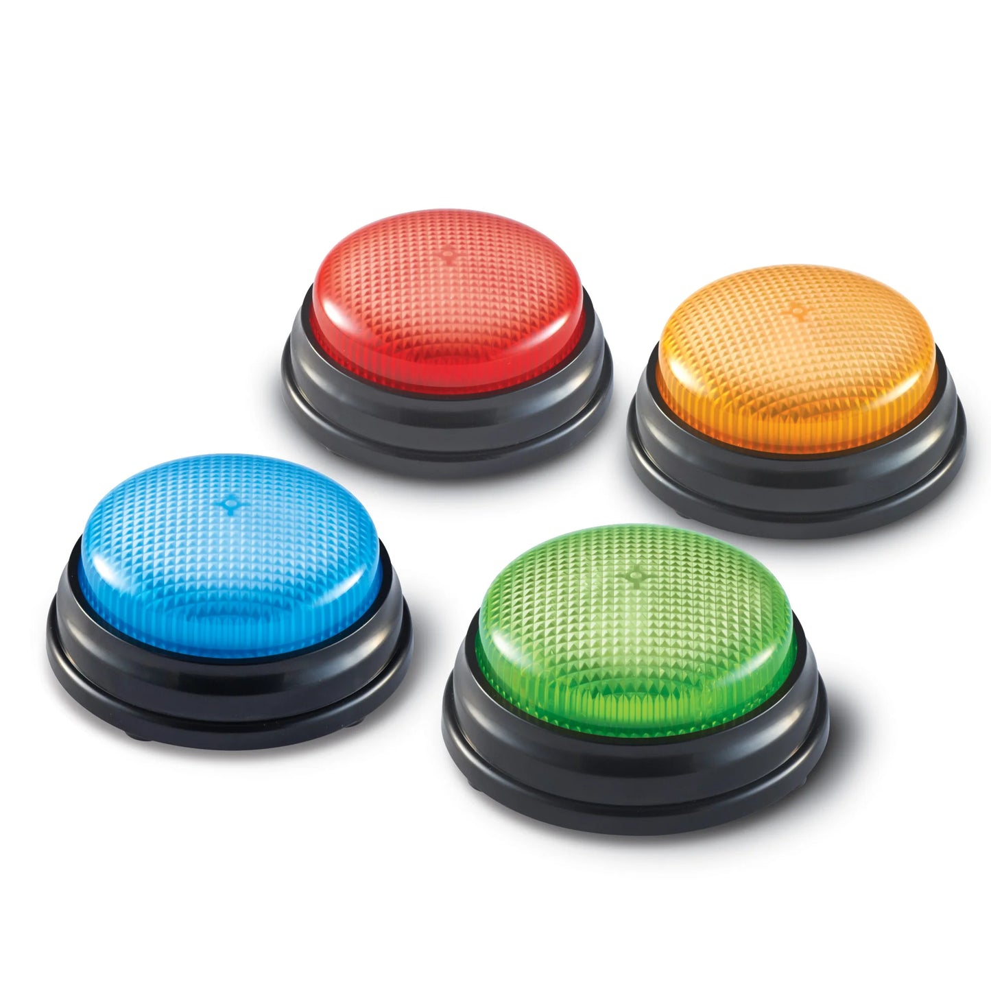 Light & Sound Buzzers ( set of 4)