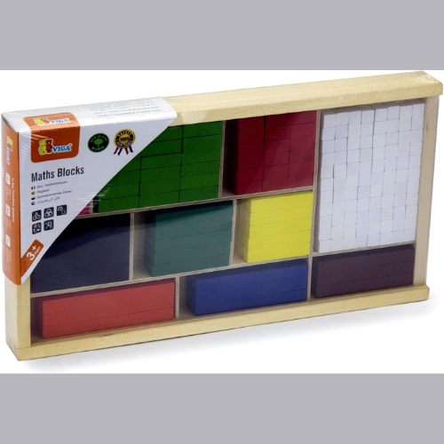 Math Blocks 308-Piece Set