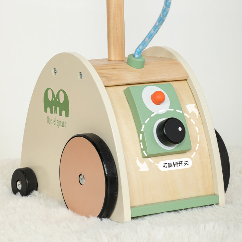 Wooden Garment Steamer Preschool