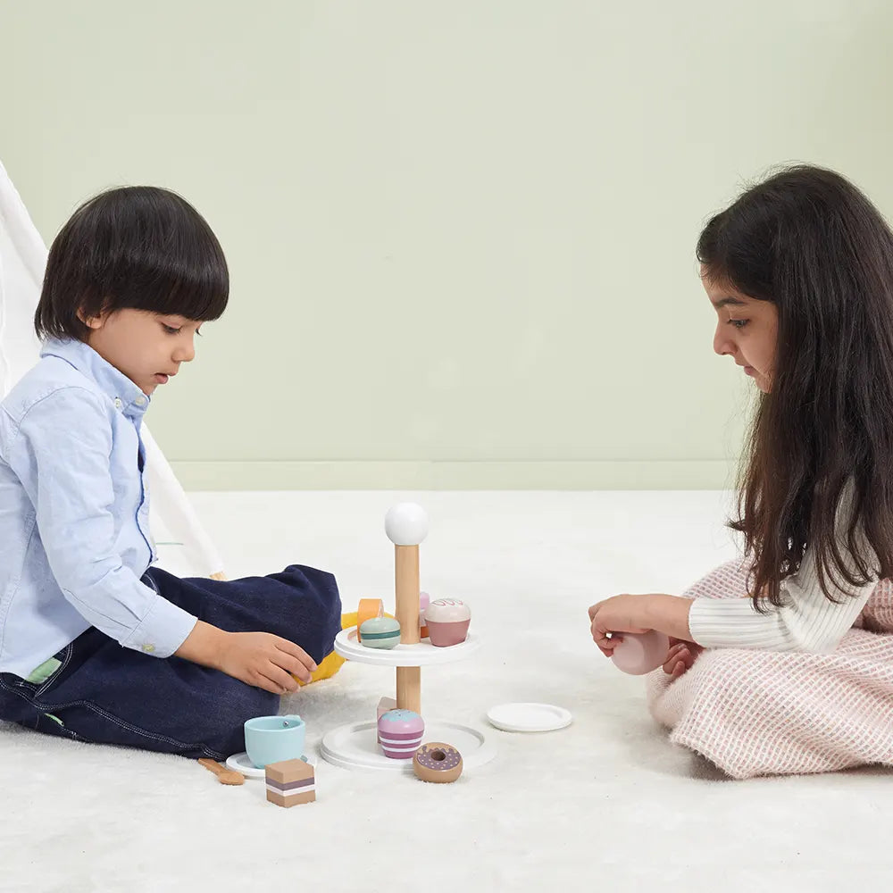 Afternoon Tea Break Set