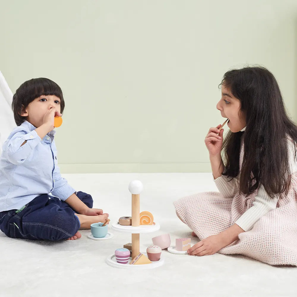 Afternoon Tea Break Set