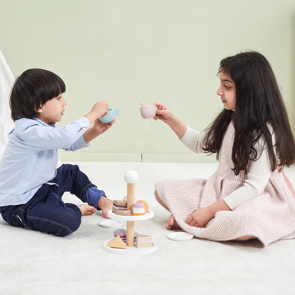 Afternoon Tea Break Set