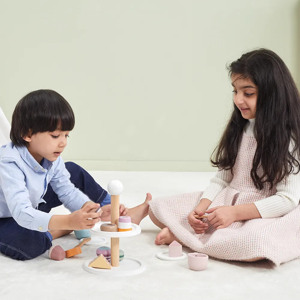 Afternoon Tea Break Set