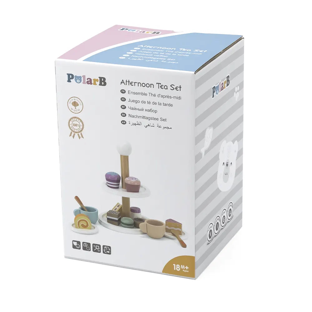 Afternoon Tea Break Set