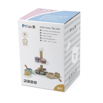 Afternoon Tea Break Set