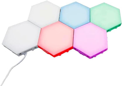 Autism Tap Tap Led Lights (6 Pc)
