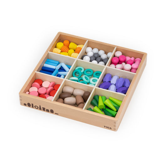 Nature Treasures Blocks (141 pcs)