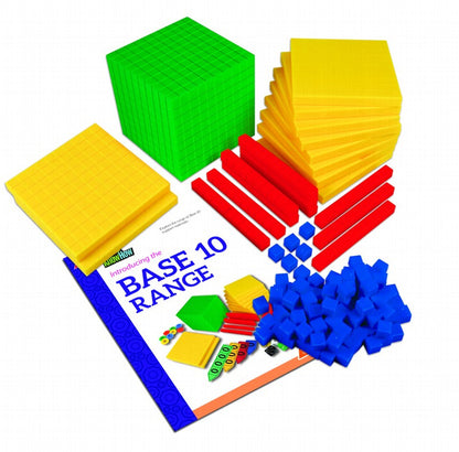 Base 10 Material