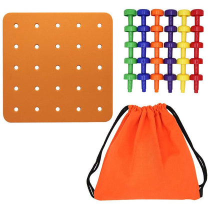 Peg Board