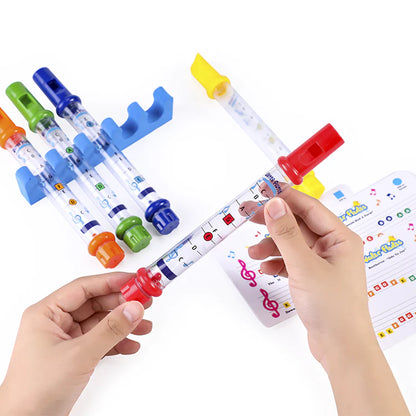 Musical Bath Whistle Set Of 5