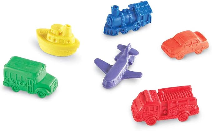 Mini Motors Counters 48 pcs