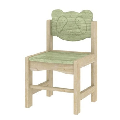 Wooden Animal Chair