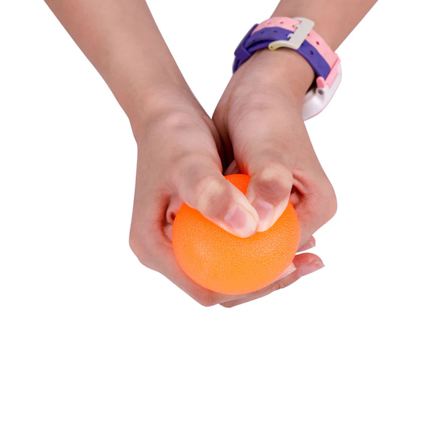 Finger Squeeze Balls (4 PCS)