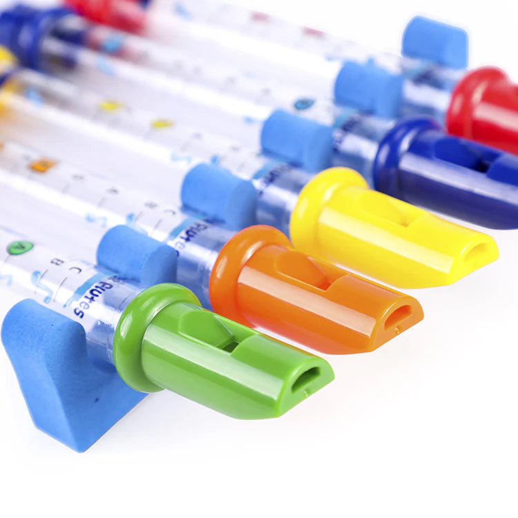 Musical Bath Whistle Set Of 5