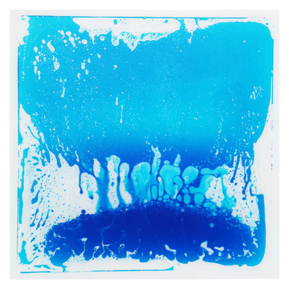Playlearn Liquid Floor Tiles 4pc Square