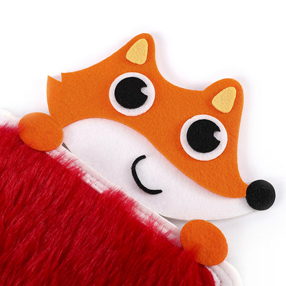 Touch Lends Animal Hair Cognitive Cognition (8 pcs)