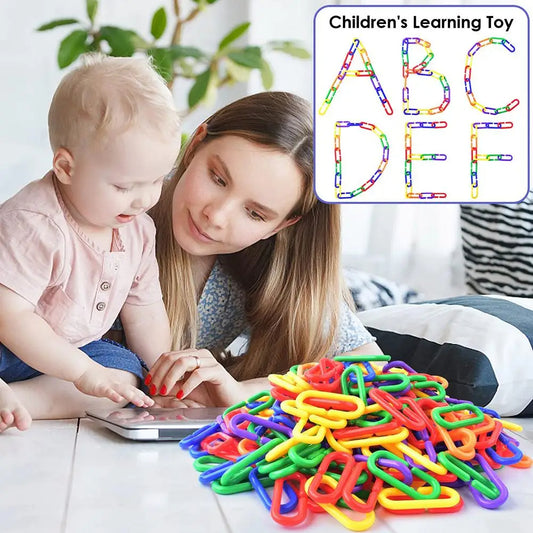 Chain Links 600 Pcs