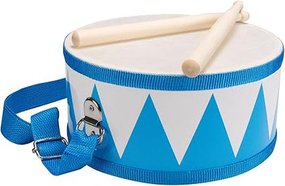 Drum, Wooden, Early Educational Musical Instrument for Children