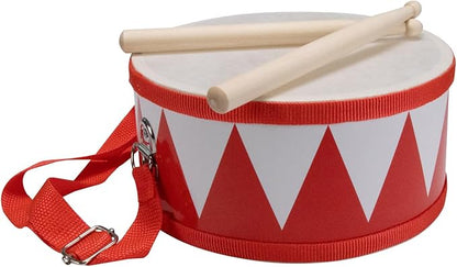 Drum, Wooden, Early Educational Musical Instrument for Children