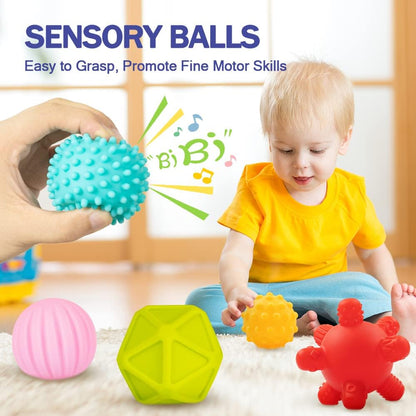 Toddler Educational  3 in 1 Set 20 Pcs
