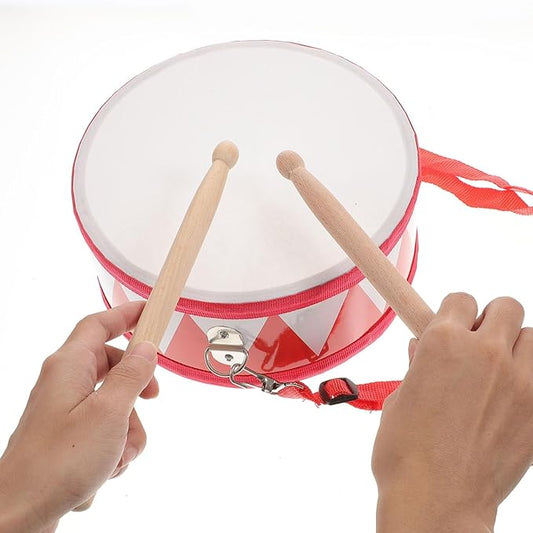 Drum, Wooden, Early Educational Musical Instrument for Children