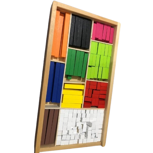 Math Blocks 308-Piece Set