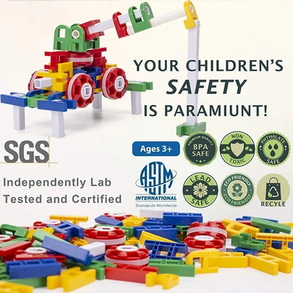Steam Learning 82 Pieces