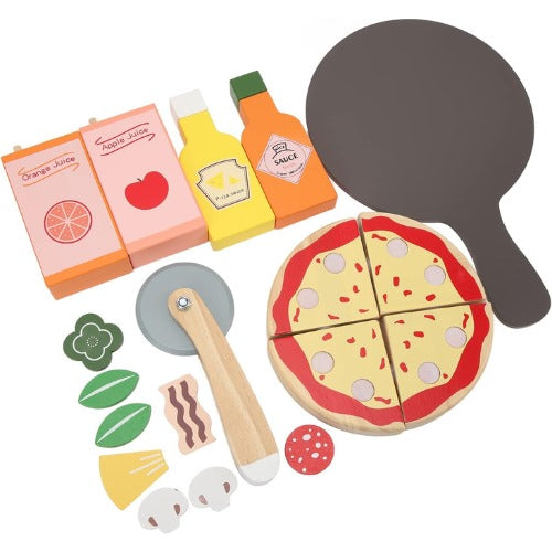 Danish Noble Pizza Wooden