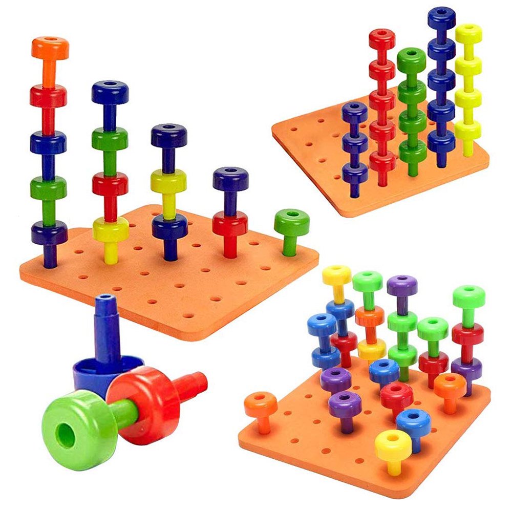 Peg Board